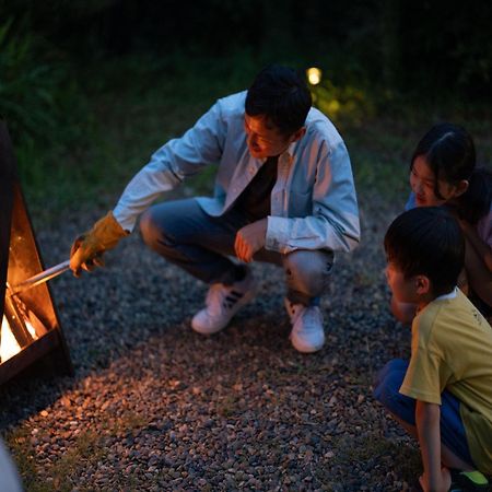 Вилла Hachisanroku Glamping&Kominka Katori Экстерьер фото